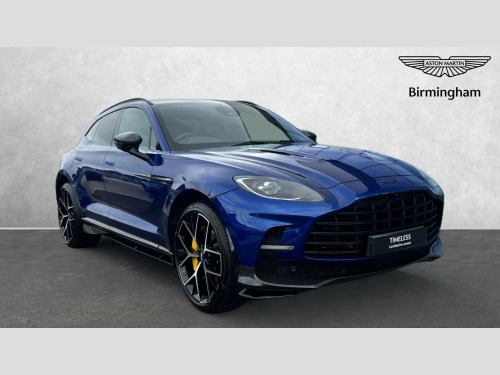 Aston Martin DBX  V8 DBX707 5dr Touchtronic