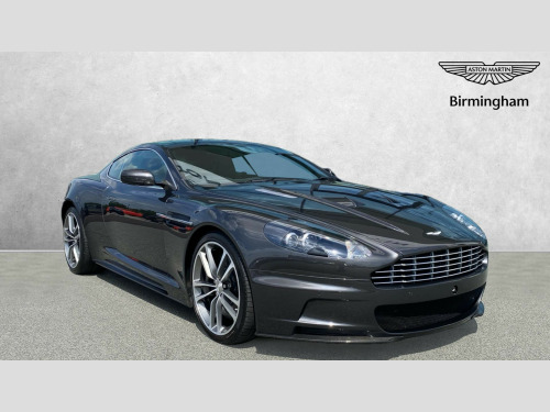Aston Martin DBS  V12 2dr Touchtronic Auto