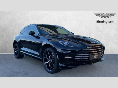 Aston Martin DBX  DBX 707