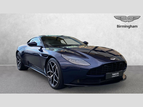 Aston Martin DB11  V8 2dr Touchtronic Auto