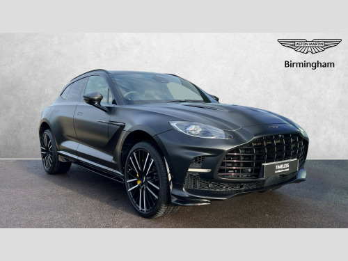 Aston Martin DBX  V8 DBX707 5dr Touchtronic 