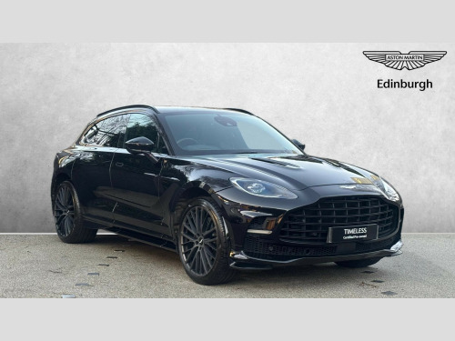 Aston Martin DBX  V8 DBX707 Touchtronic 