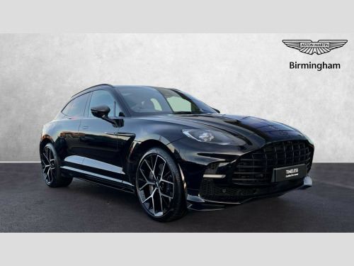 Aston Martin DBX  V8 DBX707 5dr Touchtronic 