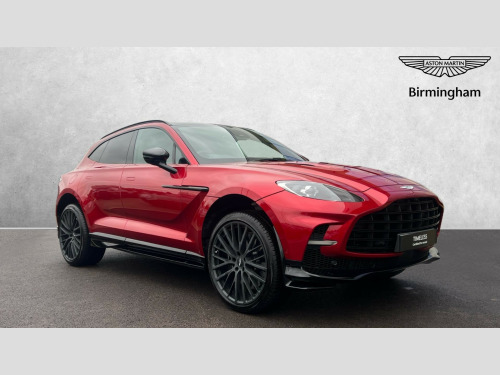 Aston Martin DBX  V8 DBX707 5dr Touchtronic 