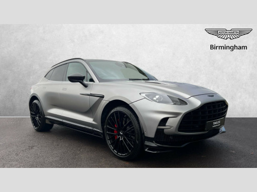 Aston Martin DBX  4.0 V8 