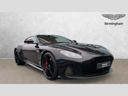 Aston Martin DBS  V12 Superleggera 2dr Touchtron 