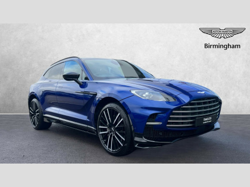 Aston Martin DBX  V8 DBX707 5dr Touchtronic 