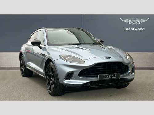 Aston Martin DBX  V8 550 5dr Touchtronic