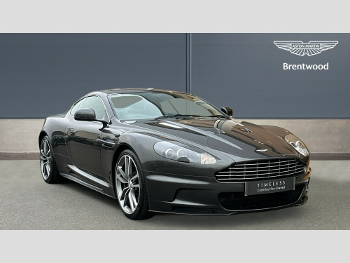 Aston Martin DBS  V12 Touchtronic