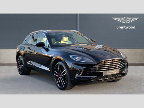 Aston Martin DBX  V8 550 5dr Touchtronic