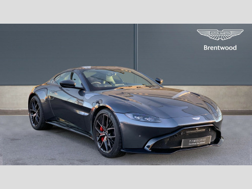 Aston Martin Vantage  2dr ZF 8 Speed Auto