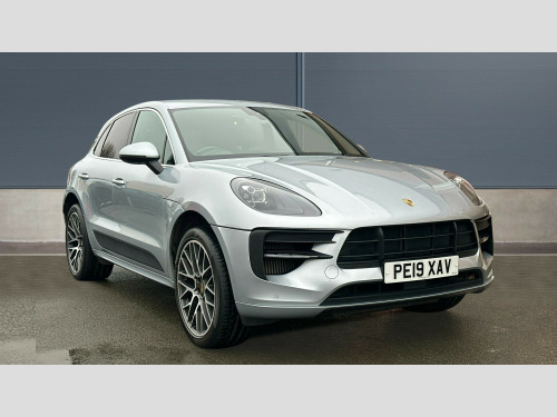 Porsche Macan  S 5dr PDK