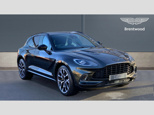 Aston Martin DBX  V8 550 5dr Touchtronic