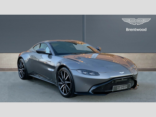 Aston Martin Vantage  2dr ZF 8 Speed Auto