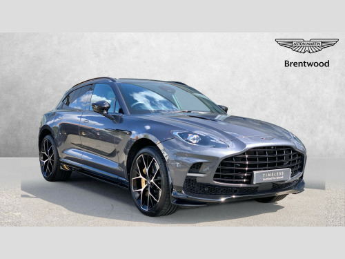 Aston Martin DBX  V8 DBX707 5dr Touchtronic