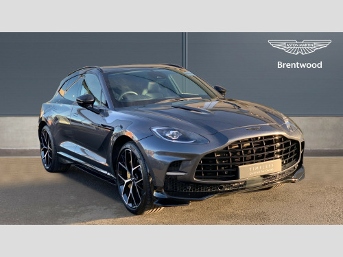 Aston Martin DBX  V8 DBX707 5dr Touchtronic