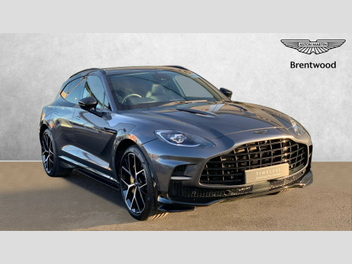 Aston Martin DBX  V8 DBX707 5dr Touchtronic