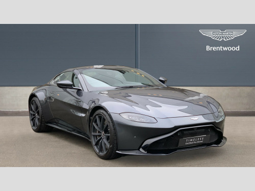 Aston Martin Vantage  2dr ZF 8 Speed Auto