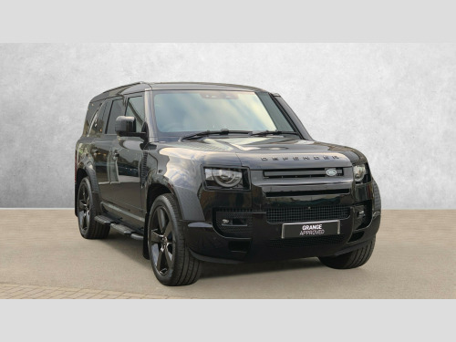 Land Rover Defender  5.0 P500 V8 130 5dr Auto (8 Se