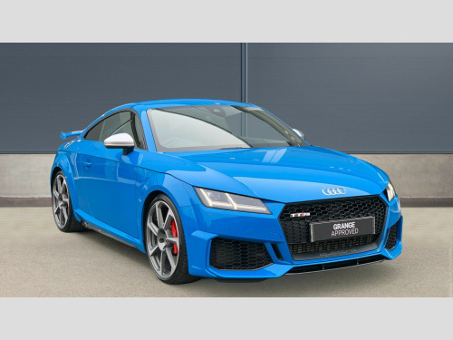 Audi TT  TT RS TFSI Quattro 2dr S Troni