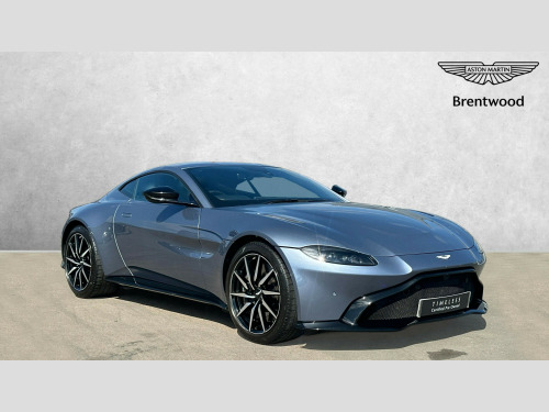 Aston Martin Vantage  2dr ZF 8 Speed Auto 