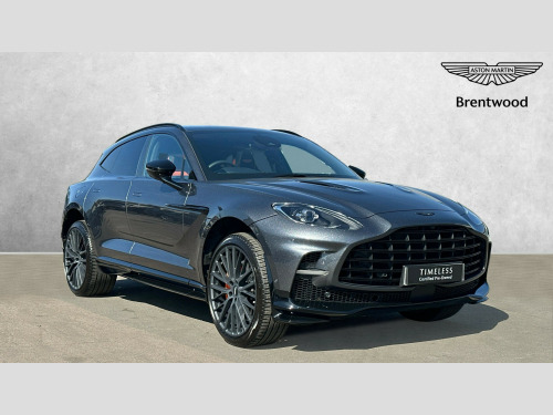 Aston Martin DBX  V8 DBX707 5dr Touchtronic