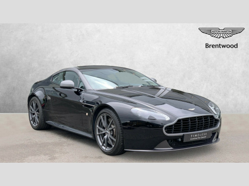 Aston Martin Vantage  N430 2dr Sportshift II