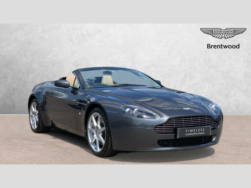 Aston Martin Vantage 2dr
