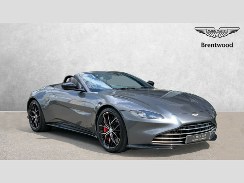 Aston Martin Vantage  2dr ZF 8 Speed Auto