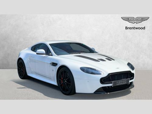 Aston Martin Vantage  S 2dr Sportshift III