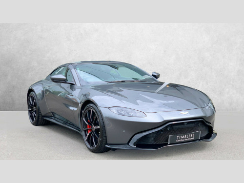 Aston Martin Vantage  2dr ZF 8 Speed Auto