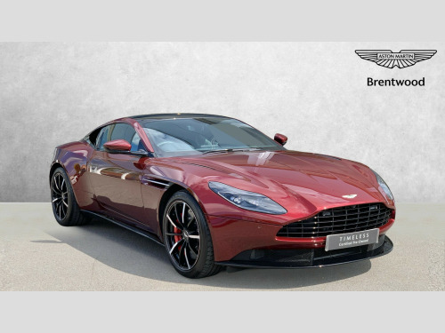 Aston Martin DB11  V8 550 5dr Touchtronic