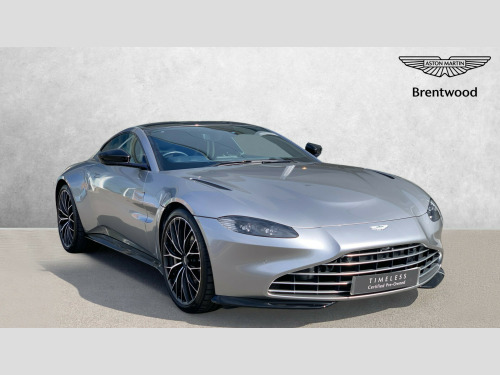 Aston Martin Vantage  2dr ZF 8 Speed Auto