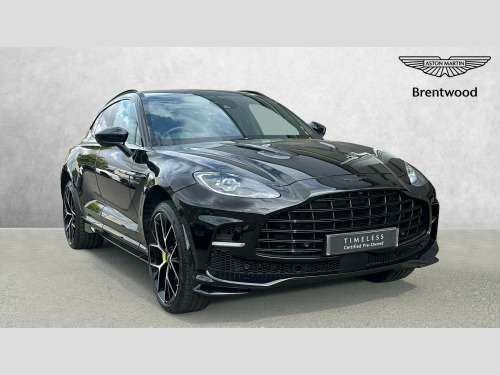 Aston Martin DBX  V8 DBX707 5dr Touchtronic