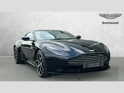 Aston Martin DB11  V8 2dr Touchtronic Auto