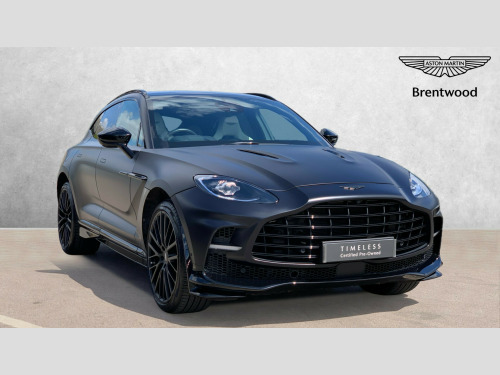 Aston Martin DBX  V8 DBX707 5dr Touchtronic