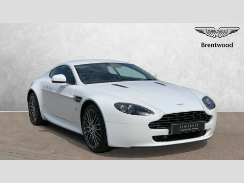 Aston Martin V8  2dr (420)