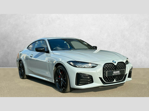 BMW 4 Series M4 M440i xDrive MHT 2dr Step Auto