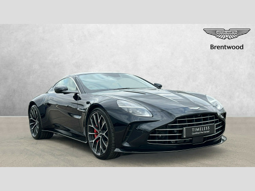 Aston Martin Vantage V8 2dr Auto