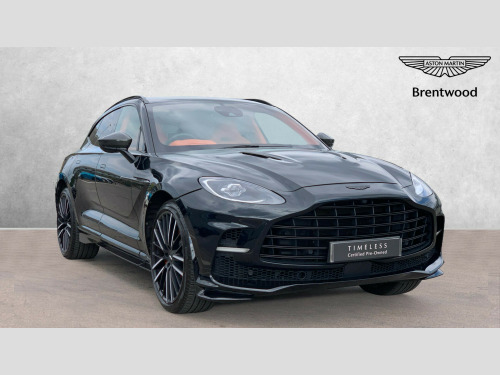 Aston Martin DBX  V8 DBX707 5dr Touchtronic
