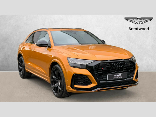 Audi RS Q8  RS Q8 TFSI Quattro Vorsprung 5