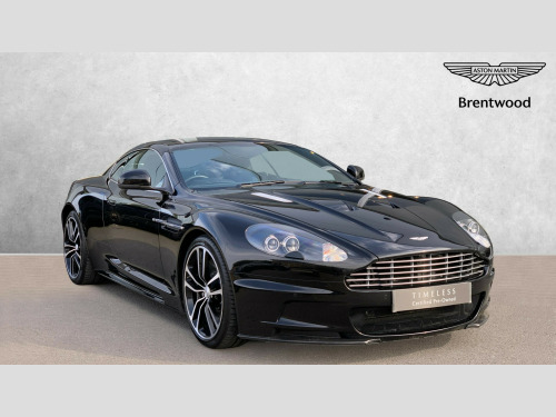 Aston Martin DBS  V12 2dr Touchtronic Auto