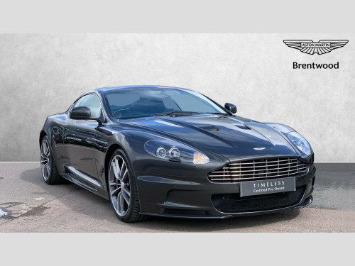 Aston Martin DBS  V12 2dr Touchtronic Auto