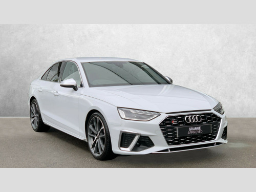 Audi A4  S4 TDI Quattro 4dr Tiptronic