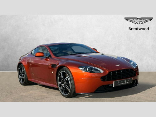 Aston Martin V8  S 2dr