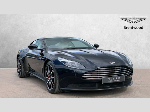 Aston Martin DB11  V12 Touchtronic