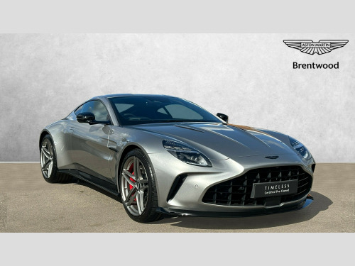 Aston Martin V8 4.0 twin turbo