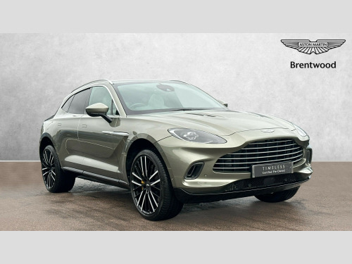 Aston Martin DBX  V8 550 5dr Touchtronic
