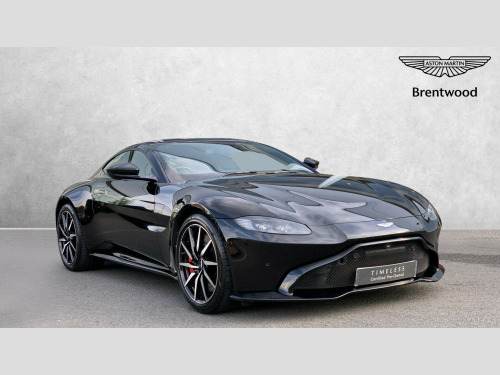 Aston Martin Vantage  2dr ZF 8 Speed Auto