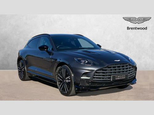 Aston Martin DBX  V8 DBX707 5dr Touchtronic